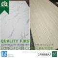 Fabricado En China 18mm Laminated/Melamine Plywood with Wood Grain for Cabinet